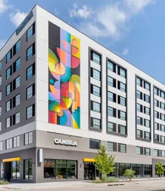 Cambria Hotel Denver Downtown RiNo