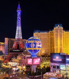 Paris Las Vegas Resort & Casino