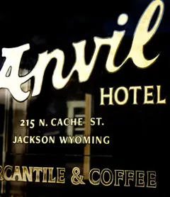 Anvil Hotel