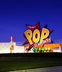 Disney's Pop Century Resort