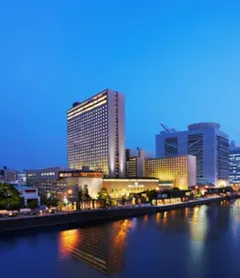 RIHGA Royal Hotel Osaka