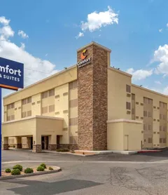 Comfort Inn & Suites Albuquerque Downtown