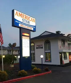 American Star Inn & Suites Atlantic City