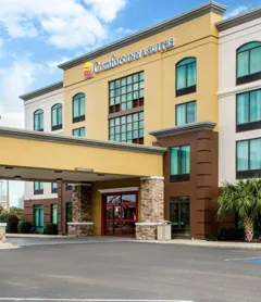 Comfort Inn & Suites Biloxi-D'Iberville