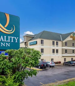 Quality Inn I-70 Near Kansas Speedway