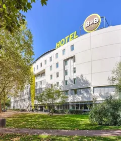 B&B HOTEL Paris Malakoff Parc des Expositions