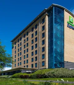 Holiday Inn Express Leeds City Centre, an IHG Hotel