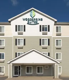 WoodSpring Suites Clarksville Ft Campbell