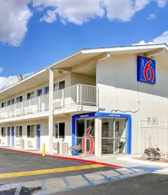 Motel 6 Santa Fe