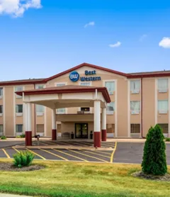 Best Western Joliet Inn & Suites