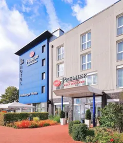 Best Western Premier IB Hotel Friedberger Warte