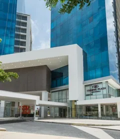 Crowne Plaza Barranquilla, an IHG Hotel