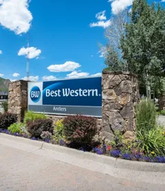 Best Western Antlers