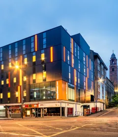 easyHotel Glasgow