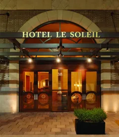 Executive Hotel Le Soleil New York