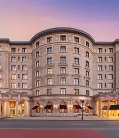 Fairmont Copley Plaza, Boston