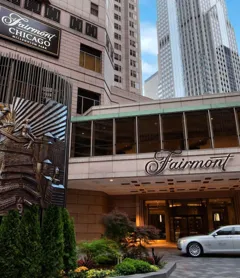 Fairmont Chicago at Millennium Park