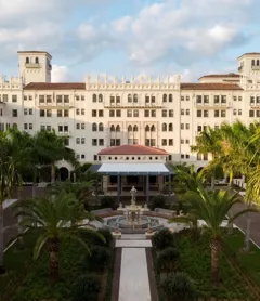 Cloister at The Boca Raton