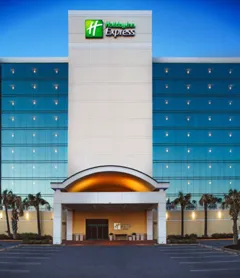 Holiday Inn Express Hotel & Suites Va Beach Oceanfront, an IHG Hotel