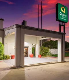 Quality Inn Tulsa Central