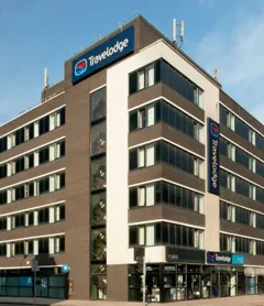 Travelodge Manchester Ancoats Hotel