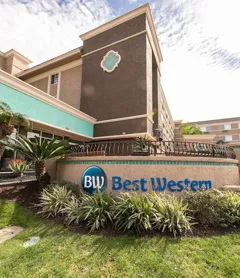 Best Western Inn & Suites San Diego – Zoo/SeaWorld Area