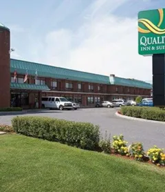 Quality Inn & Suites P.E. Trudeau Airport