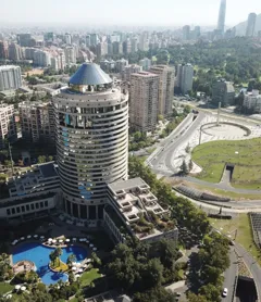 Mandarin Oriental, Santiago