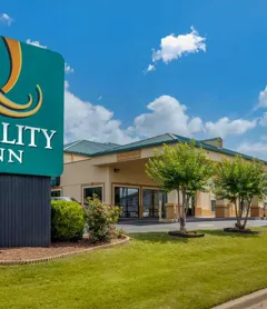 Quality Inn Auburn Campus Area I-85