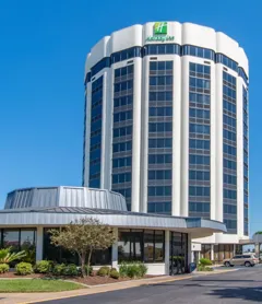 Holiday Inn New Orleans West Bank Tower, an IHG Hotel