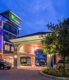 Holiday Inn Express Tampa N I-75 - University Area by IHG