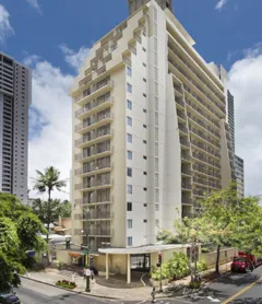 Ohia Waikiki Studio Suites