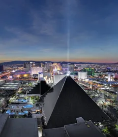 Luxor Hotel and Casino