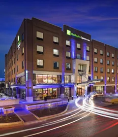 Holiday Inn Express & Suites Oklahoma City Dwtn - Bricktown, an IHG Hotel