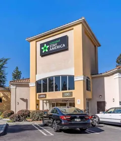 Extended Stay America Suites San Jose Mountain View