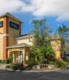 Extended Stay America Suites Clearwater Carillon Park