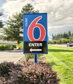 Motel 6 Everett, Wa - North