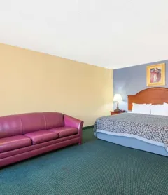 Blue Way Inn & Suites Wichita East