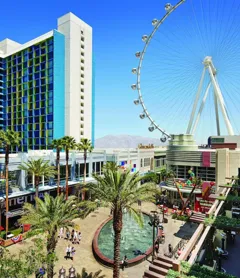 The LINQ Hotel + Experience