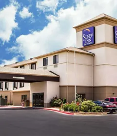 Sleep Inn & Suites Oklahoma City North