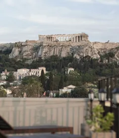 The Athens Version Luxury Suites