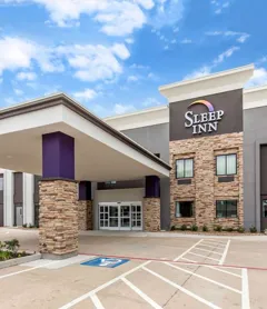 Sleep Inn Dallas Love Field-Medical District