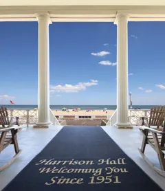 Harrison Hall Hotel