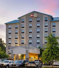 Best Western Plus Thornburg Inn & Suites