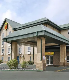 Super 8 by Wyndham Edmonton International Airport