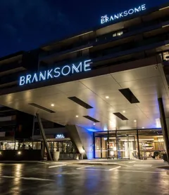 The Branksome Hotel And Residences