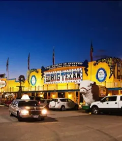 The Big Texan Motel