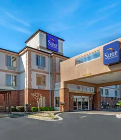 Sleep Inn & Suites Stockbridge Atlanta South