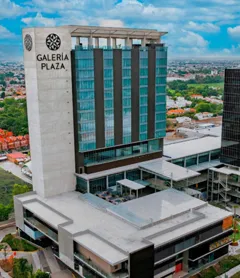 Hotel Galeria Plaza Leon