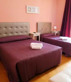 Hostal Balmes Centro